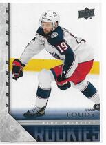2020 Upper Deck Extended Series 2005-06 Upper Deck Tribute #T-91 Liam Foudy