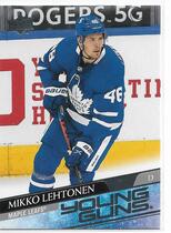 2020 Upper Deck Extended Series #721 Mikko Lehtonen