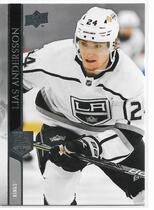 2020 Upper Deck Extended Series #562 Lias Andersson