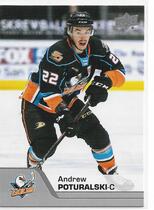 2020 Upper Deck AHL #5 Andrew Poturalski