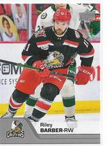 2020 Upper Deck AHL #7 Riley Barber
