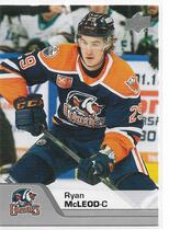 2020 Upper Deck AHL #10 Ryan Mcleod