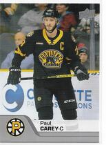2020 Upper Deck AHL #18 Paul Carey