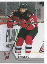 2020 Upper Deck AHL #28 Ben Street