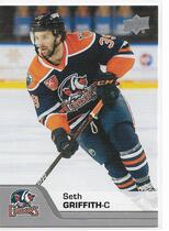 2020 Upper Deck AHL #32 Seth Griffith