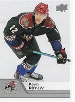 2020 Upper Deck AHL #33 Kevin Roy