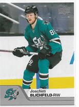 2020 Upper Deck AHL #36 Joachim Blichfeld
