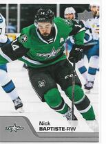 2020 Upper Deck AHL #38 Nick Baptiste