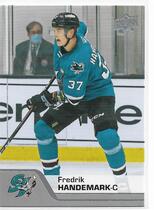 2020 Upper Deck AHL #50 Fredrik Handemark