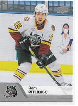 2020 Upper Deck AHL #55 Rem Pitlick