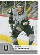 2020 Upper Deck AHL #62 Lucas Elvenes
