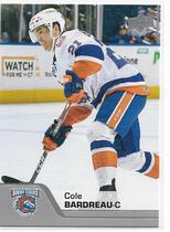 2020 Upper Deck AHL #75 Cole Bardreau