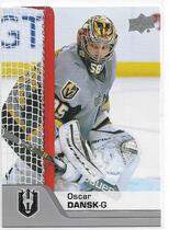 2020 Upper Deck AHL #78 Oscar Dansk