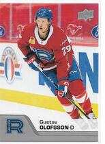 2020 Upper Deck AHL #80 Gustav Olofsson