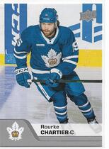2020 Upper Deck AHL #82 Rourke Chartier