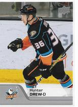 2020 Upper Deck AHL #94 Hunter Drew