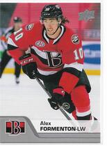 2020 Upper Deck AHL #102 Alex Formenton