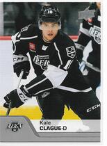 2020 Upper Deck AHL #104 Kale Clague