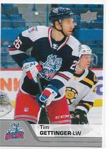 2020 Upper Deck AHL #105 Tim Gettinger