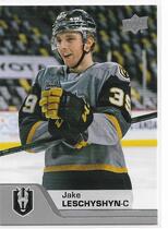 2020 Upper Deck AHL #108 Jake Leschyshyn