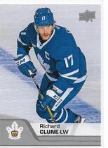 2020 Upper Deck AHL #109 Richard Clune