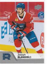 2020 Upper Deck AHL #114 Joseph Blandisi