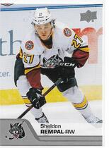 2020 Upper Deck AHL #116 Sheldon Rempal