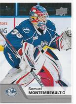 2020 Upper Deck AHL #119 Samuel Montembeault
