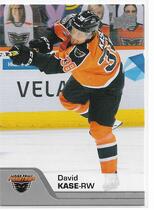 2020 Upper Deck AHL #120 David Kase
