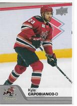 2020 Upper Deck AHL #130 Kyle Capobianco