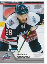 2020 Upper Deck AHL #133 Anthony Greco