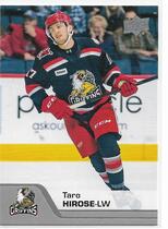 2020 Upper Deck AHL #134 Taro Hirose