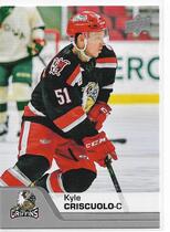 2020 Upper Deck AHL #140 Kyle Criscuolo