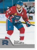 2020 Upper Deck AHL #143 Xavier Ouellet