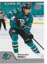 2020 Upper Deck AHL #144 Alexander True