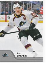 2020 Upper Deck AHL #146 Zac Dalpe