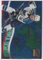 2000 Pacific Euro-Stars #7 Pavol Demitra