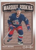 2006 Upper Deck OPC #530 Filip Novak