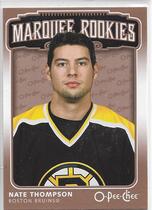 2006 Upper Deck OPC #565 Nate Thompson