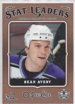 2006 Upper Deck OPC #607 Sean Avery