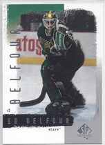 2000 SP Authentic #28 Ed Belfour