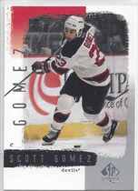 2000 SP Authentic #52 Scott Gomez
