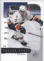 2000 SP Authentic #60 Taylor Pyatt