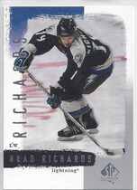 2000 SP Authentic #79 Brad Richards