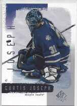 2000 SP Authentic #83 Curtis Joseph