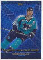2000 Topps Own The Game #OTG6 Owen Nolan