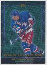 2000 Topps Own The Game #23 Mike York