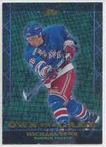 2000 Topps Own The Game #OTG23 Mike York