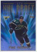 2000 Topps NHL Draft #NHLD3 Mike Modano