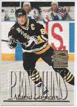 2000 Topps Mario Lemieux Reprints #20 Mario Lemieux